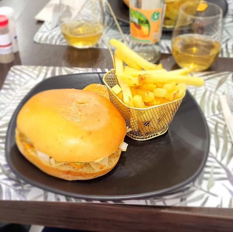 Restaurant Ben’s à Draguignan, France