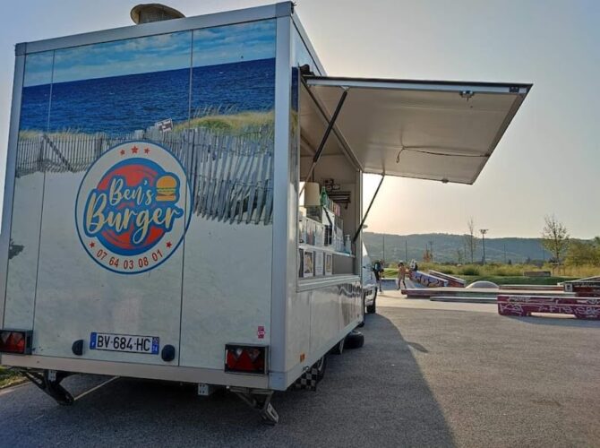 Restaurant Ben’s à Draguignan, France