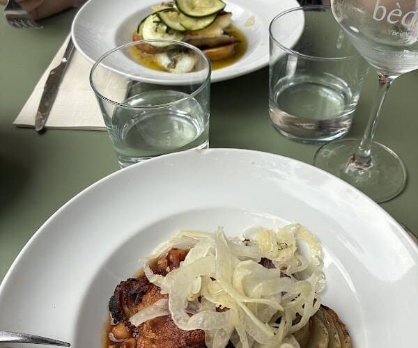 Restaurant Bèou Bistrot à Avignon, France