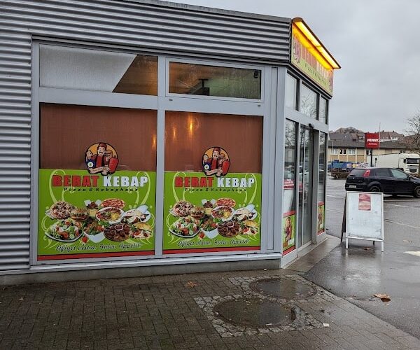 Restaurant Berat Kebap à Zweibrücken, Allemagne