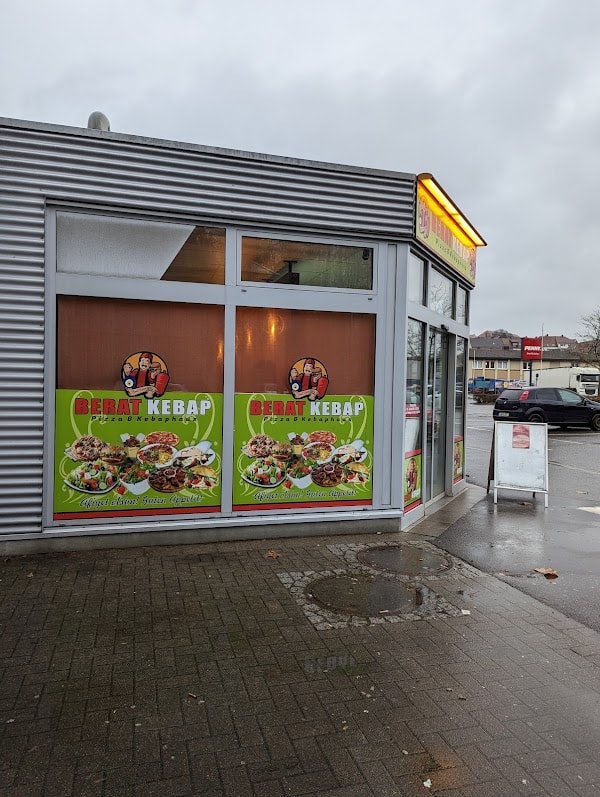 Restaurant Berat Kebap à Zweibrücken, Allemagne