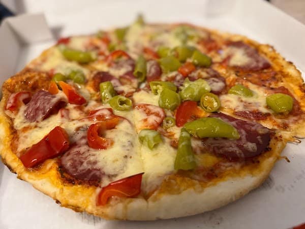 Restaurant Berat Kebap à Zweibrücken, Allemagne