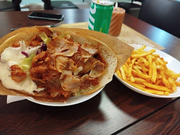 Restaurant Berat Kebap à Zweibrücken, Allemagne