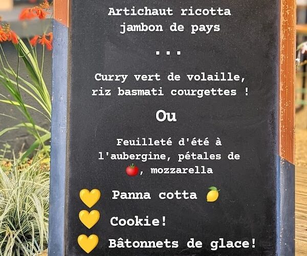 Restaurant Bergamote, cuisine créative ! Traiteur pour les particuliers et les professionnels à Hennebont, France