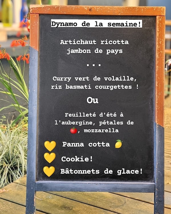 Restaurant Bergamote, cuisine créative ! Traiteur pour les particuliers et les professionnels à Hennebont, France