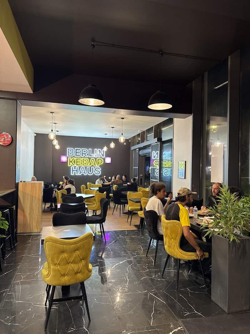 Restaurant Berlin Kebap Haus Nancy à Nancy, France
