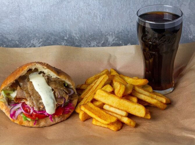 Restaurant Berlin Kebap Haus Nancy à Nancy, France