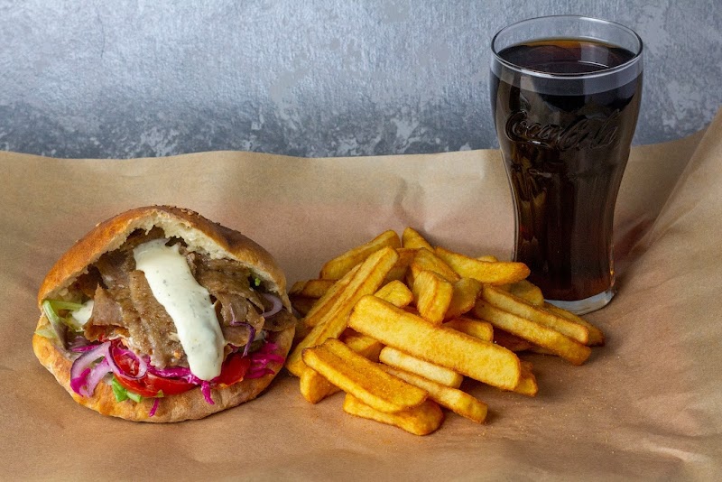 Restaurant Berlin Kebap Haus Nancy à Nancy, France