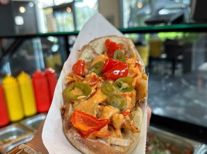 Restaurant Berlin Kebap Haus Nancy à Nancy, France