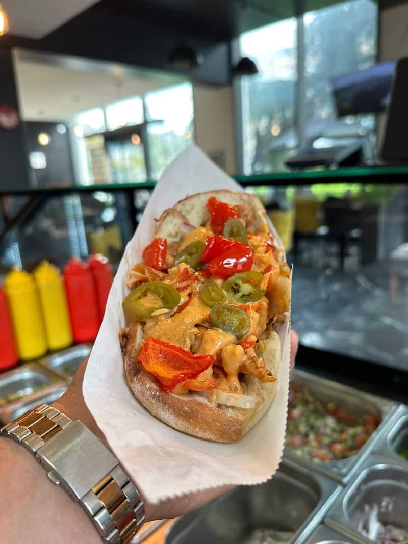 Restaurant Berlin Kebap Haus Nancy à Nancy, France