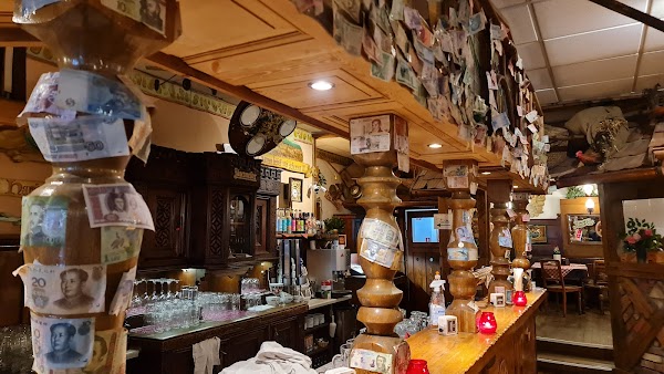 Restaurant Berliner Kartoffelhaus à Berlin, Allemagne