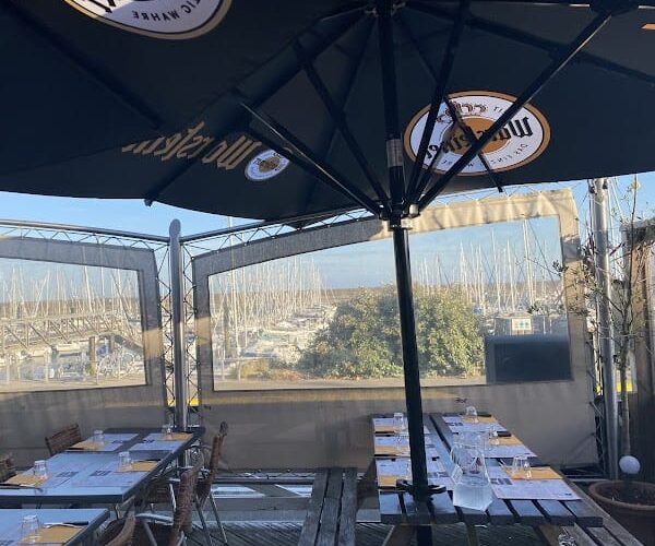 Restaurant Bernie Cafe à Pornic, France