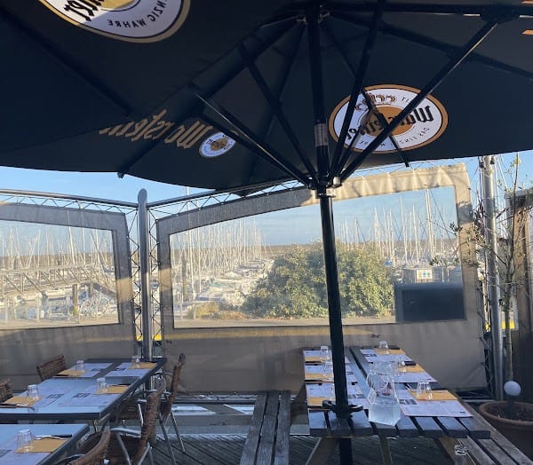 Restaurant Bernie Cafe à Pornic, France