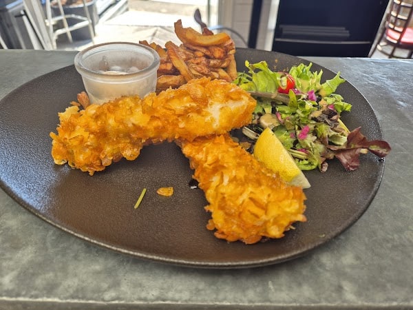 Restaurant Bernie Cafe à Pornic, France