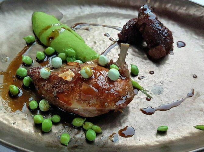 Bessem Restaurant à Mandelieu-la-Napoule, France