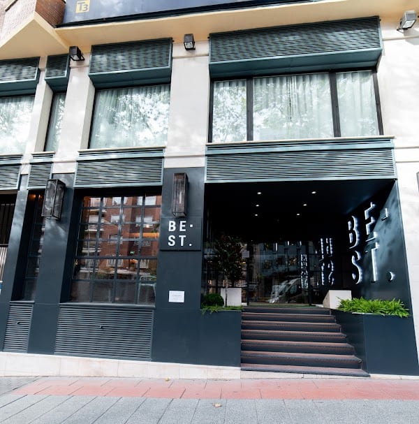 Best Restaurant à Madrid, Espagne