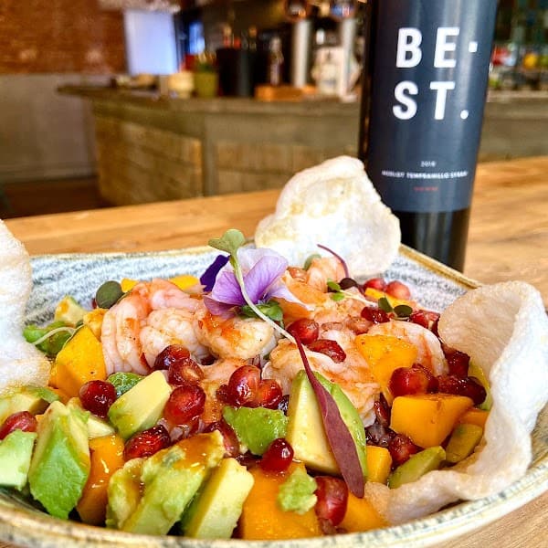 Best Restaurant à Madrid, Espagne