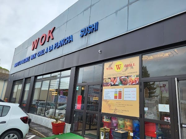 Restaurant Best Wok – Meaux à Meaux, France