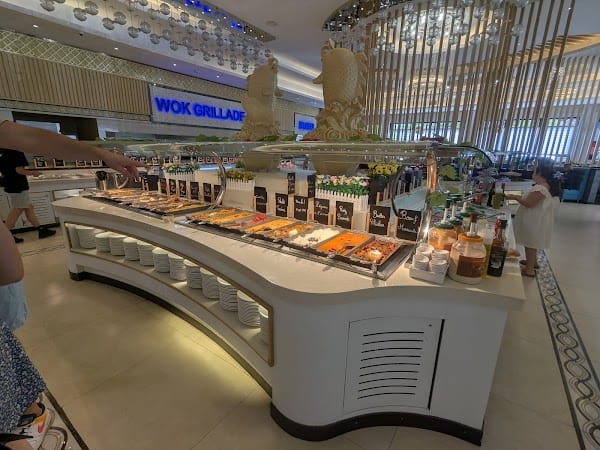 Restaurant Best Wok – Meaux à Meaux, France