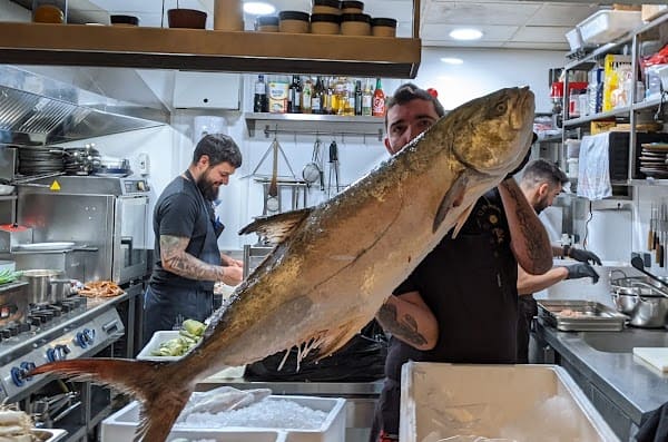 Restaurant Besta Barcelona à Barcelone, Espagne