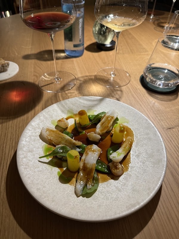 Restaurant Besta Barcelona à Barcelone, Espagne