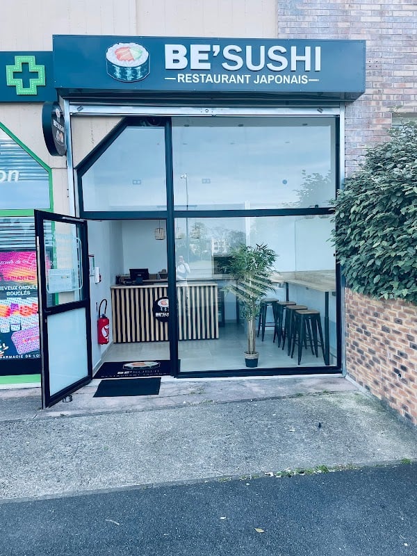 Restaurant Be’sushi à Lognes, France