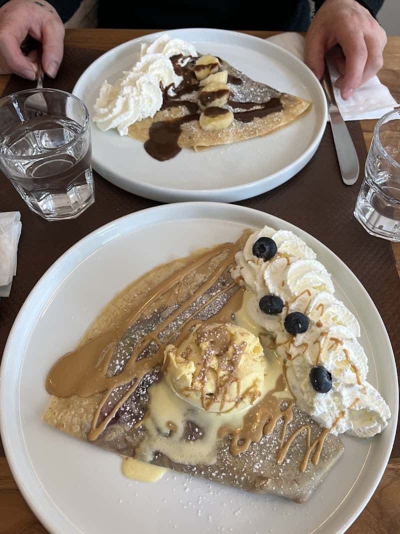 Restaurant Bettyse café – crêpes Châteauroux à Châteauroux, France