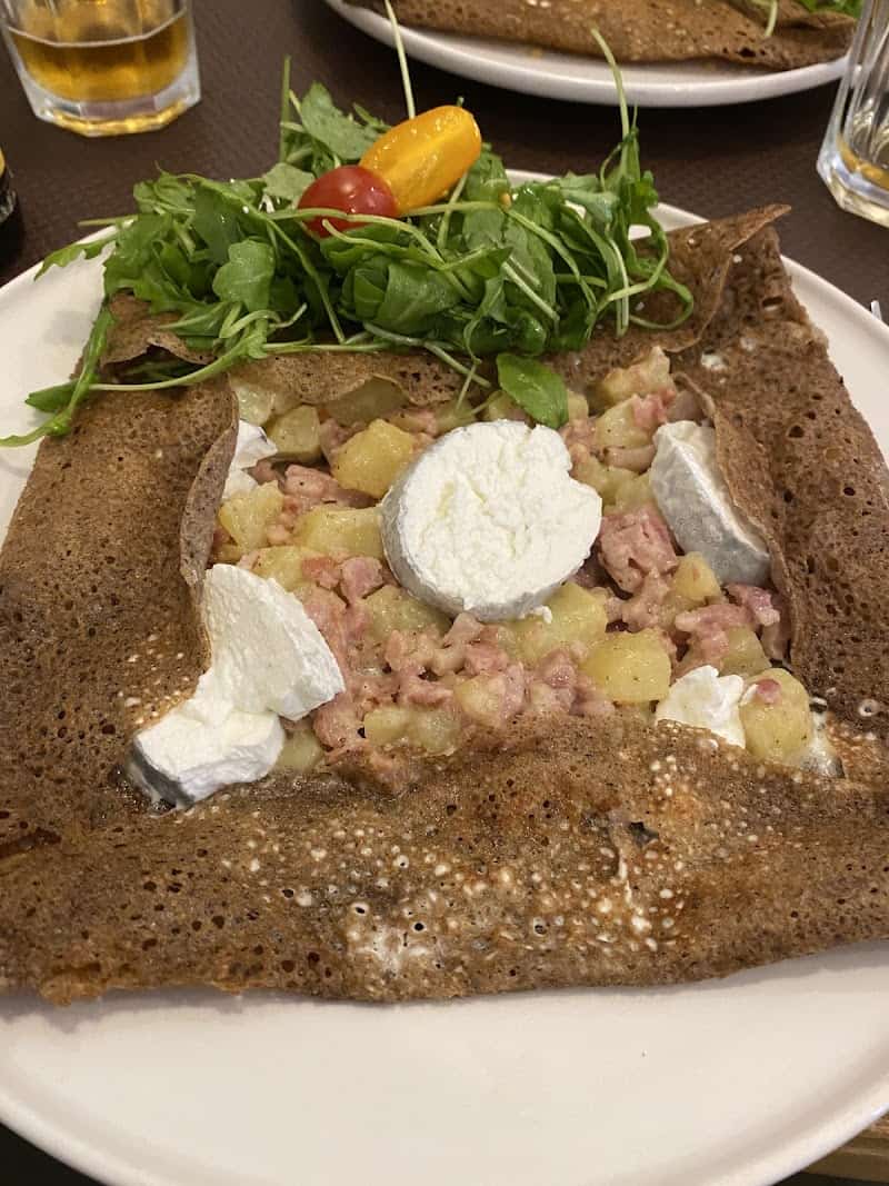 Restaurant Bettyse café – crêpes Châteauroux à Châteauroux, France