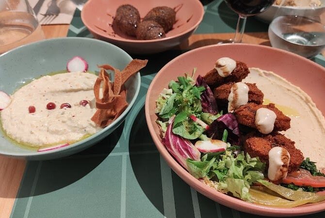 Beyti Restaurant Libanais à Blagnac, France