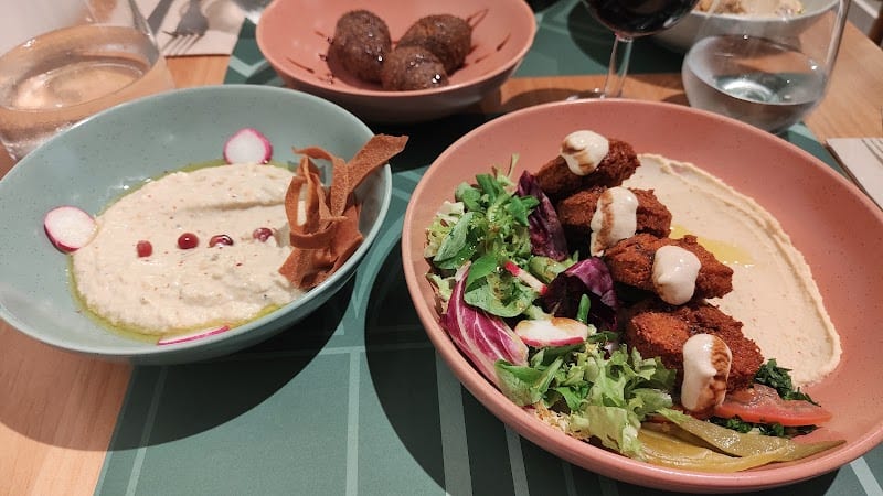 Beyti Restaurant Libanais à Blagnac, France