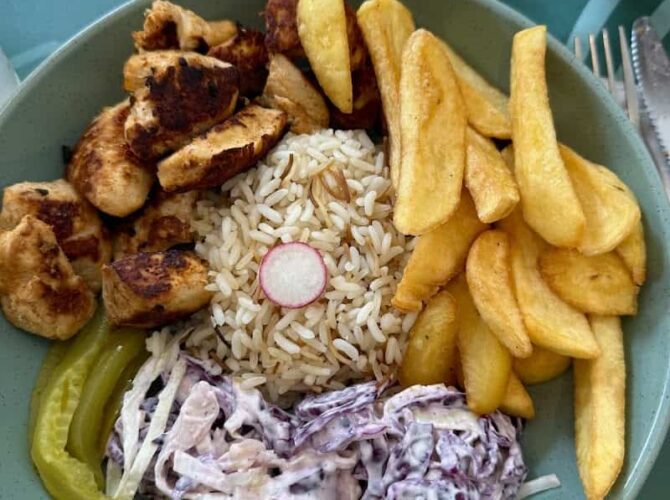 Beyti Restaurant Libanais à Blagnac, France