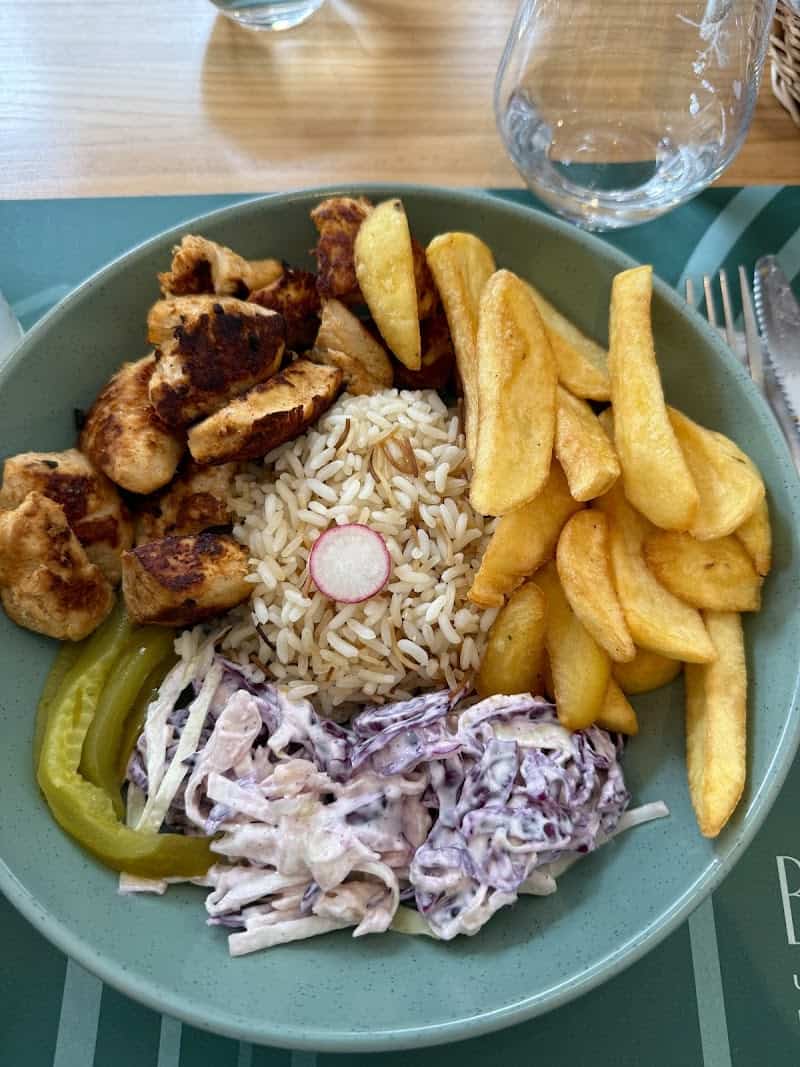 Beyti Restaurant Libanais à Blagnac, France