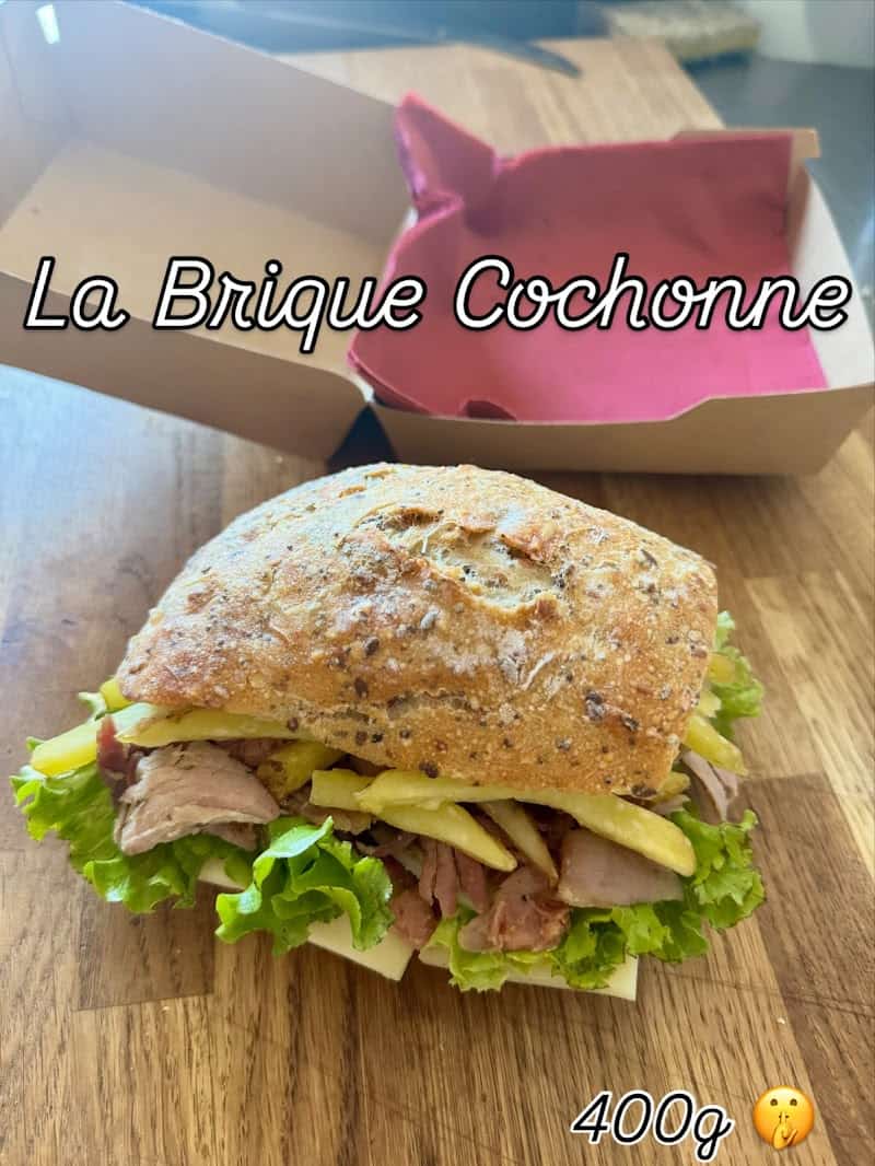 Restaurant B&G à Scionzier, France