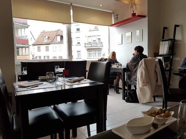 Restaurant Bianco Nero à Sarreguemines, France