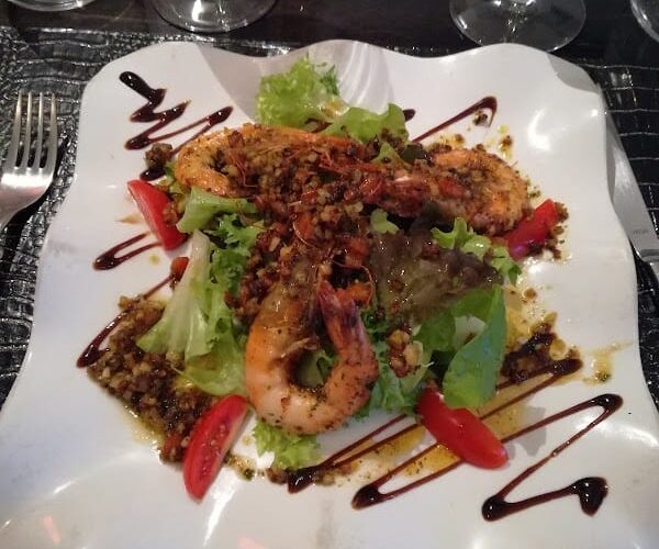 Restaurant Bianco Nero à Sarreguemines, France