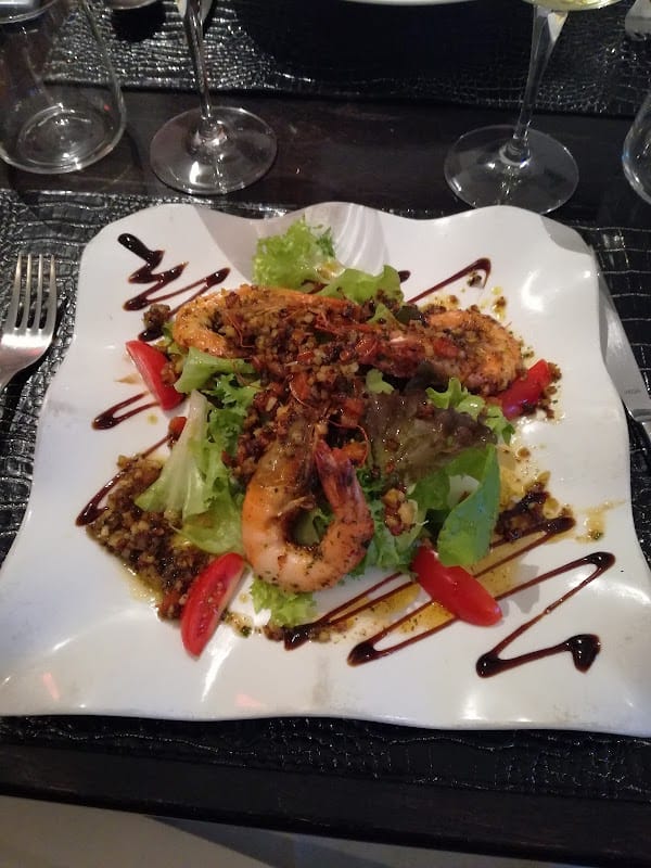 Restaurant Bianco Nero à Sarreguemines, France