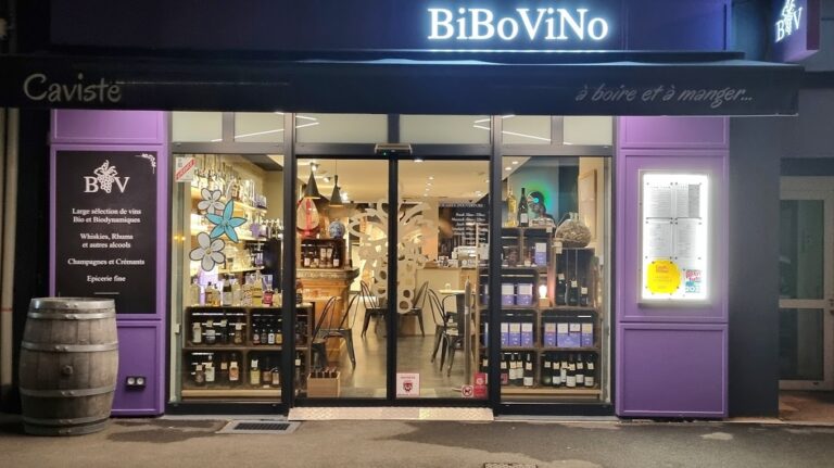 Restaurant BiBoViNo à La Roche-sur-Yon, France