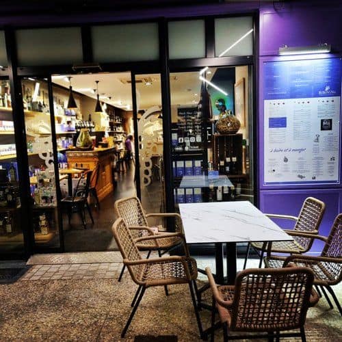Restaurant BiBoViNo à La Roche-sur-Yon, France