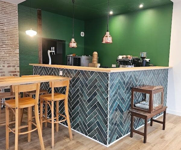 Biche – Café Restaurant à Le Mans, France