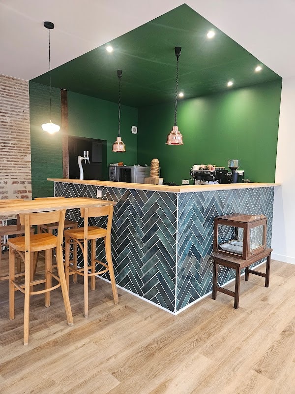 Biche – Café Restaurant à Le Mans, France