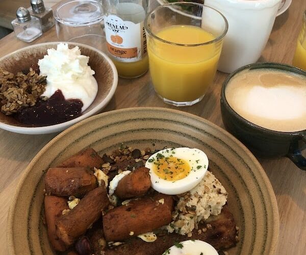 Biche – Café Restaurant à Le Mans, France