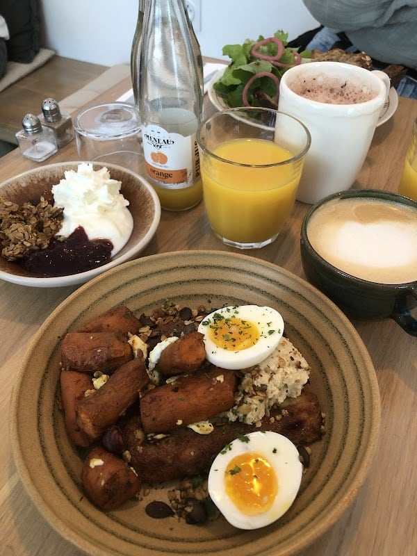 Biche – Café Restaurant à Le Mans, France