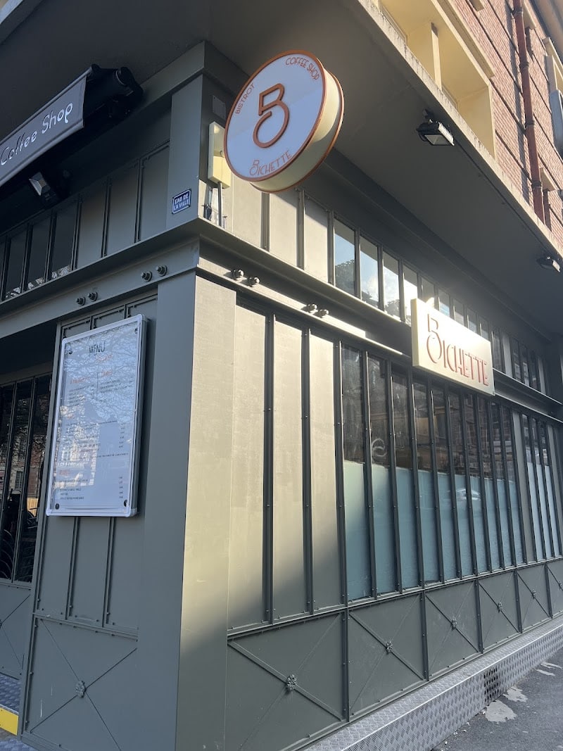 Restaurant Bichette à Lisieux, France