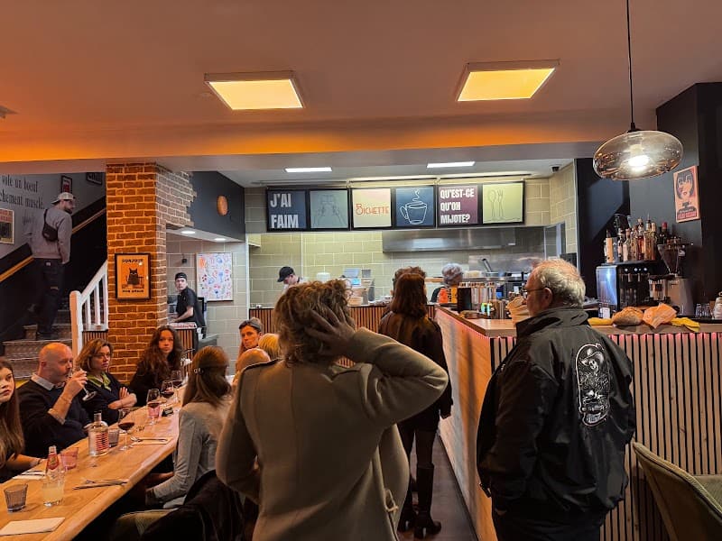 Restaurant Bichette à Lisieux, France