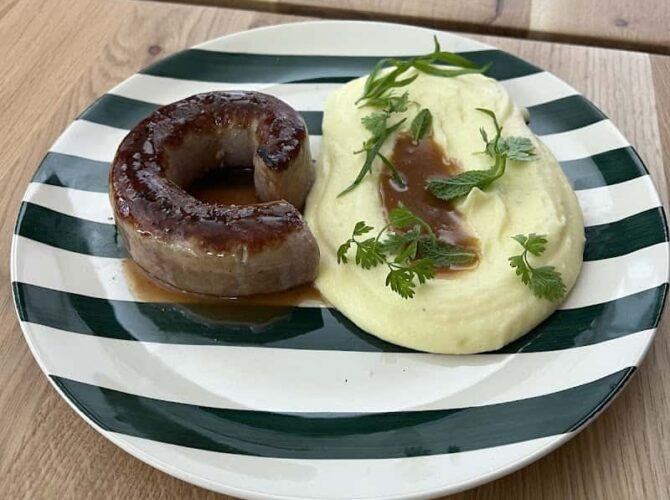 Restaurant Bichette à Lisieux, France