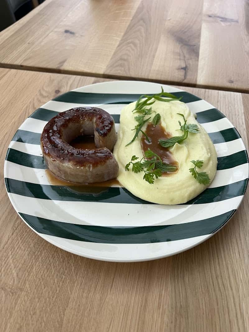 Restaurant Bichette à Lisieux, France