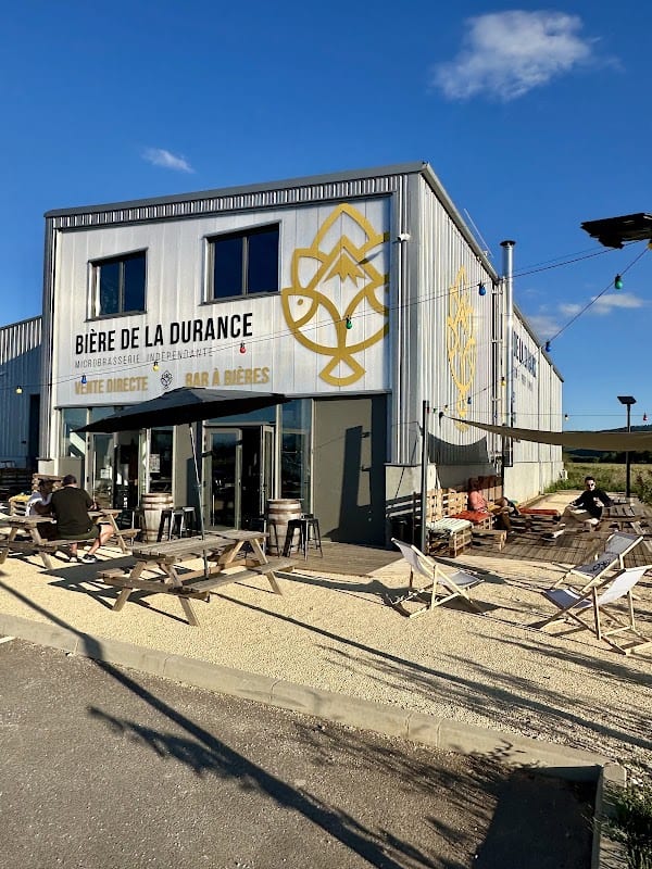 Restaurant Bière de la Durance à Sisteron, France