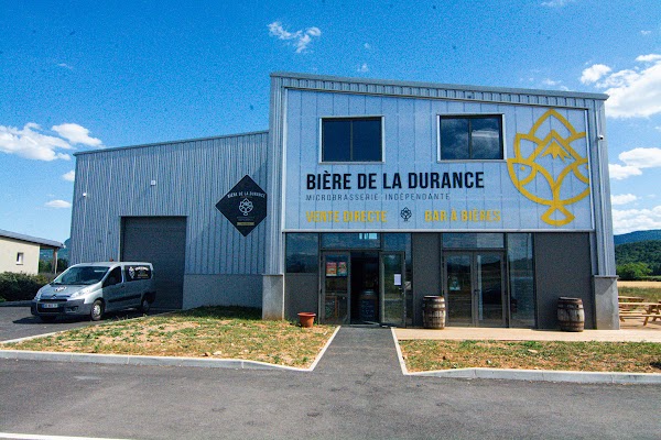 Restaurant Bière de la Durance à Sisteron, France