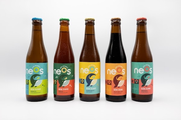 Restaurant Bières NEOS à Mazan, France