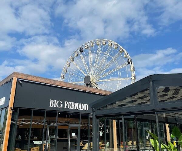 Restaurant Big Fernand à Reichstett, France